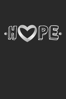 Hope: Lung Cancer Awareness Month