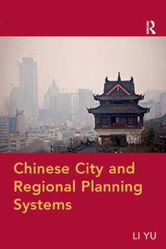 Paperback Chinese City and Regional Planning Systems Book