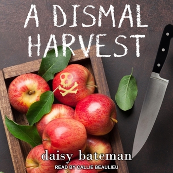 Audio CD A Dismal Harvest Book