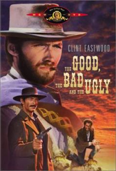 DVD The Good, The Bad And The Ugly Book