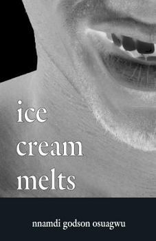 Paperback Ice Cream Melts Book