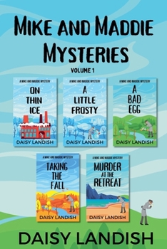 Paperback Mike and Maddie Mysteries Book