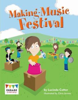 Paperback The Making Music Festival Book