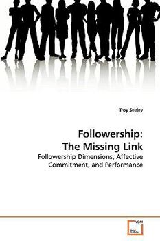 Paperback Followership: The Missing Link Book