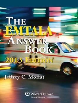 Paperback Emtala Answer Book, 2013 Edition Book