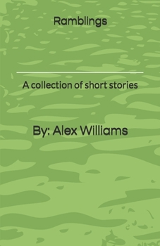 Paperback Ramblings: A collection of short stories Book