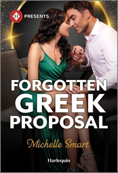 Mass Market Paperback Forgotten Greek Proposal Book