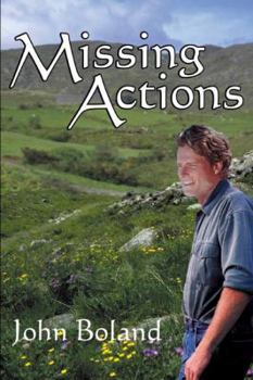 Paperback Missing Actions Book