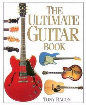 The Ultimate Guitar Book