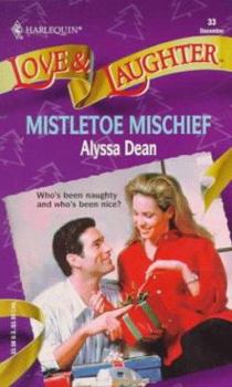 Mass Market Paperback Mistletoe Mischief Book