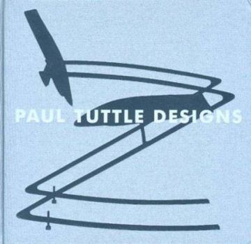 Hardcover Paul Tuttle Designs Book