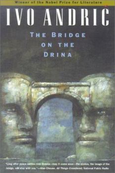 Paperback The Bridge on the Drina Book