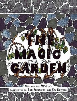 Paperback The Magic Garden Book