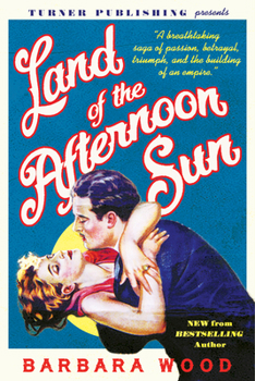 Hardcover Land of the Afternoon Sun Book