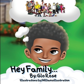 Paperback Hey Family Book