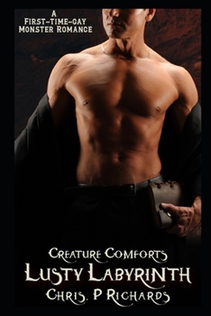 Paperback Lusty Labyrinth: - A Minotaur/Human Gay (MM) Erotica Book