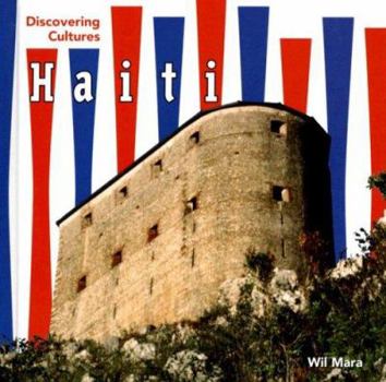 Library Binding Haiti Book