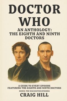 Paperback Doctor Who - The Eighth and Ninth Doctors Book