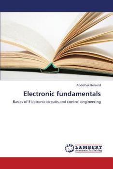 Paperback Electronic fundamentals Book