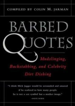 Hardcover Barbed Quotes Book