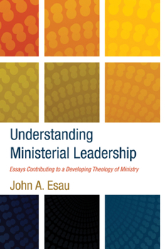 Paperback Understanding Ministerial Leadership Book