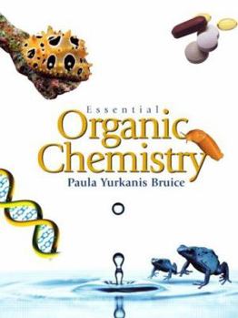 Hardcover Essential Organic Chemistry Book