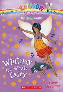Paperback Whitney the Whale Fairy Book