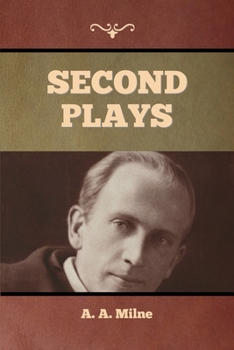 Paperback Second Plays Book