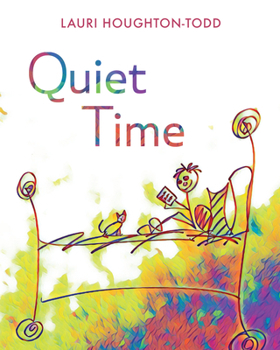 Paperback Quiet Time Book