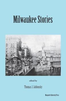 Milwaukee Stories (Urban Life Series) - Book  of the Urban Life Series