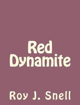 Paperback Red Dynamite Book