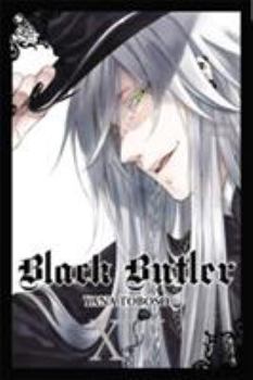 Black Butler, Volume 14 - Book #14 of the  [Kuroshitsuji]