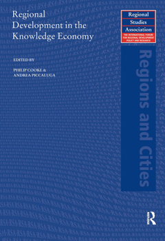 Paperback Regional Development in the Knowledge Economy Book
