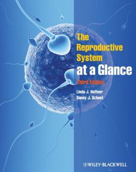 Paperback The Reproductive System at a Glance Book