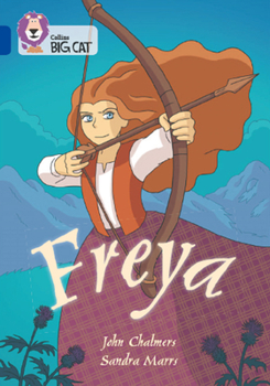 Paperback Freya: Band 16/Sapphire Book