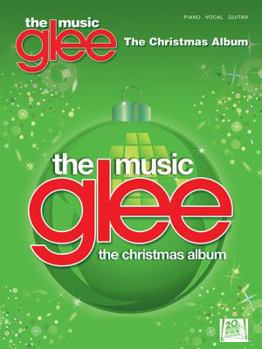 Paperback Glee: The Music - The Christmas Album Book