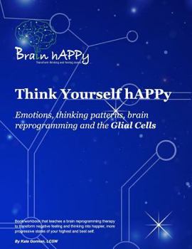 Paperback Think Yourself Happy Book