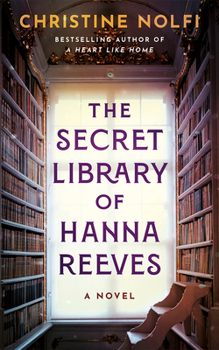 Paperback The Secret Library of Hanna Reeves Book