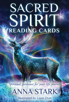 Misc. Sacred Spirit Reading Cards Book