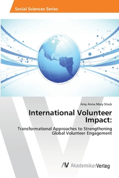 Paperback International Volunteer Impact Book
