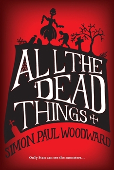 Paperback All The Dead Things Book