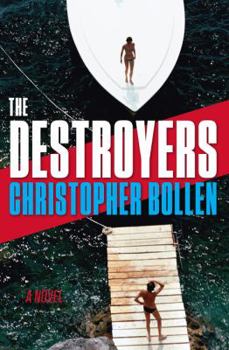 Hardcover The Destroyers Book