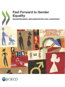 Paperback Fast Forward to Gender Equality Book