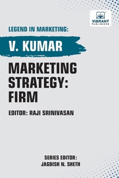 Paperback Marketing Strategy: Firm Book