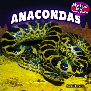 Paperback Anacondas Book