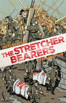 Paperback The Stretcher Bearers Book