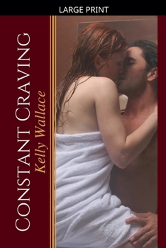 Paperback Constant Craving [Large Print] Book