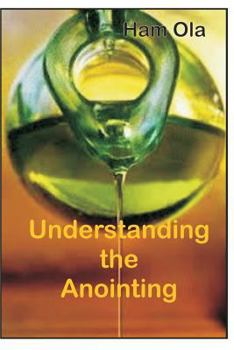 Paperback Understanding the Anointing Book