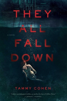 Hardcover They All Fall Down Book
