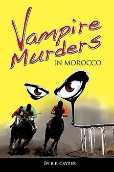 Paperback Vampire Murders in Morocco Book
